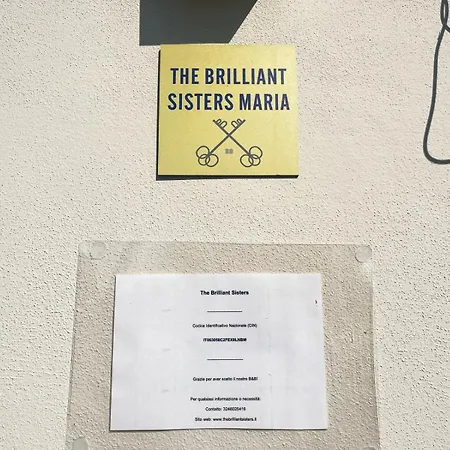 The Brilliant Sisters Apartamento